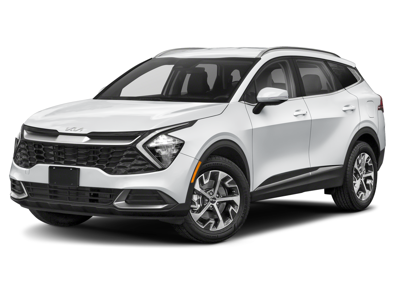 2024 Kia Sportage Hybrid