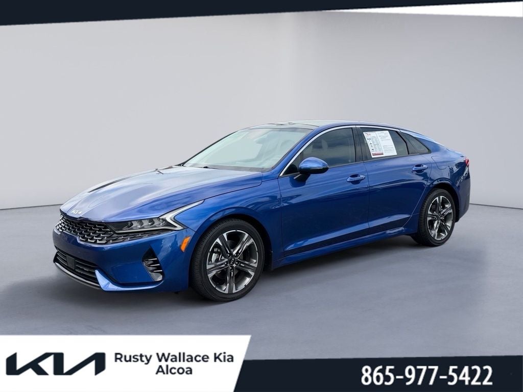 2021 Kia K5