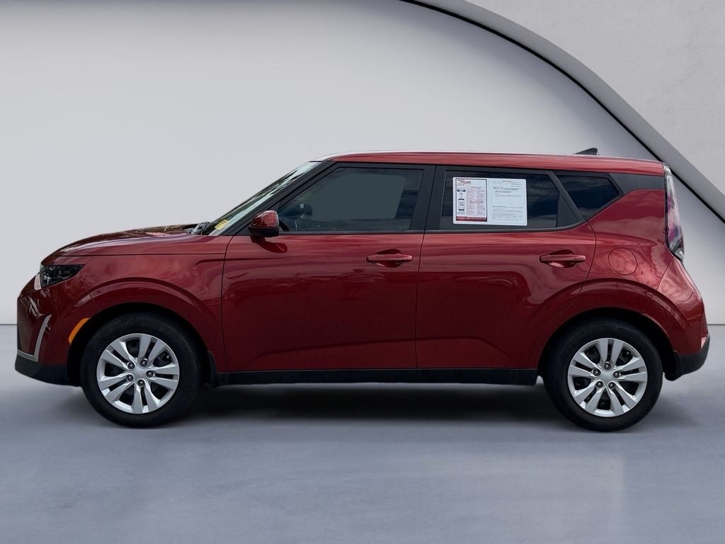 2023 Kia Soul — side profile view