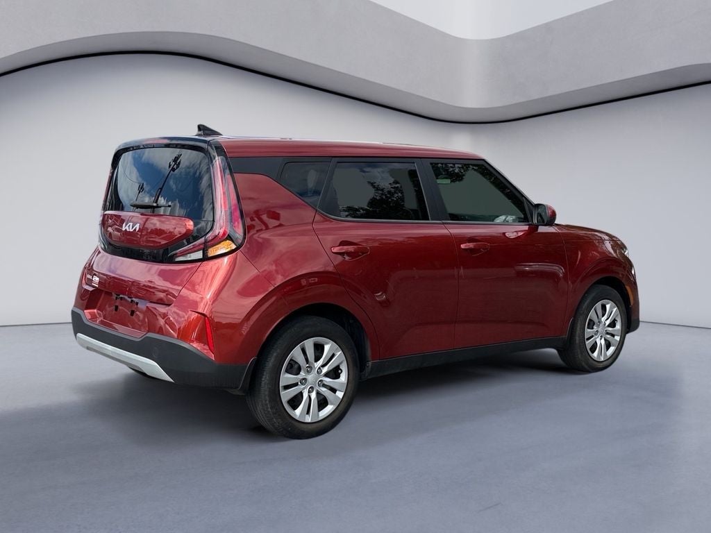 2023 Kia Soul — detail view