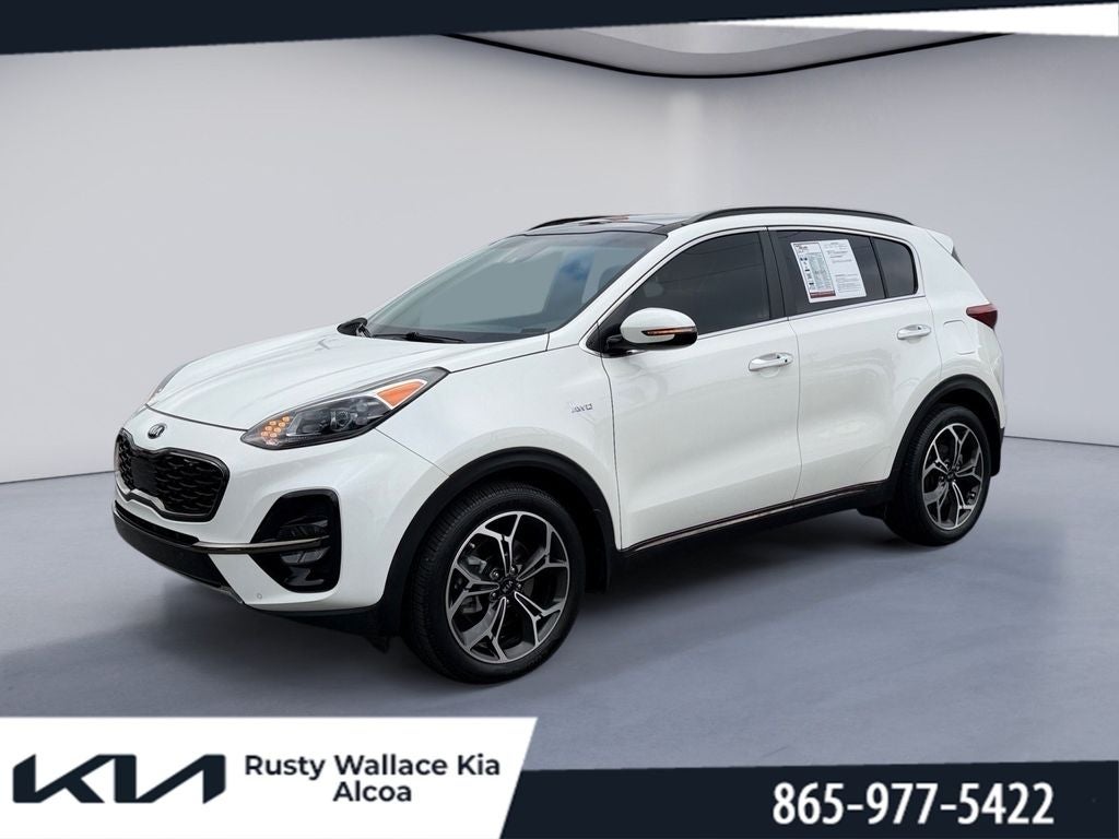 2021 Kia Sportage