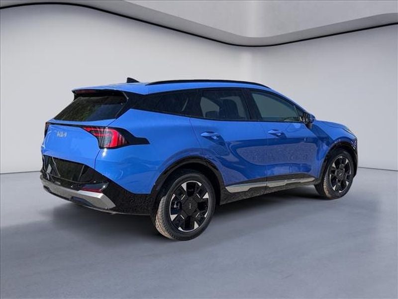 2026 Kia Sportage — detail view