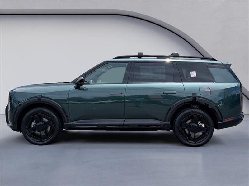 2027 Kia Telluride — side profile view