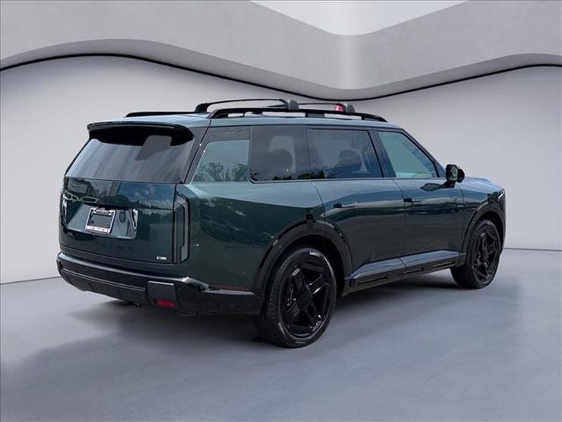 2027 Kia Telluride — detail view