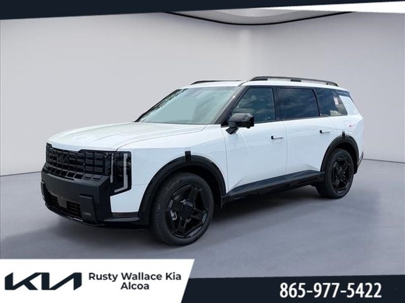 2027 Kia Telluride