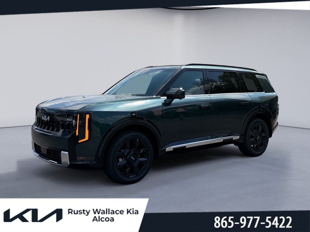 2027 Kia Telluride Hybrid
