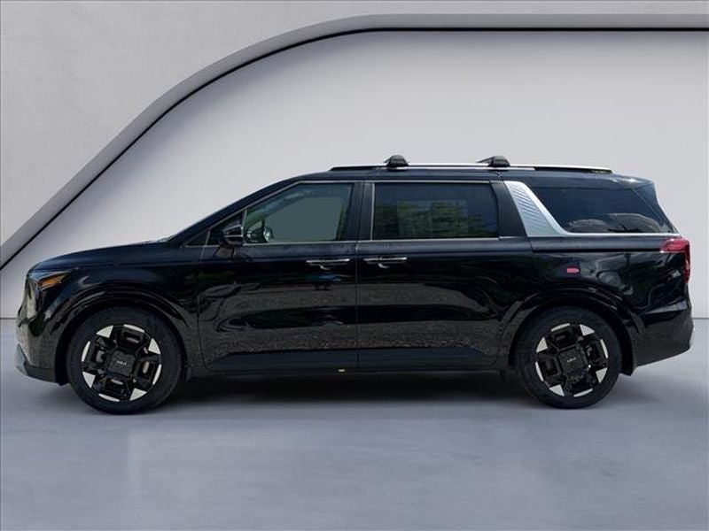 2026 Kia Carnival — side profile view