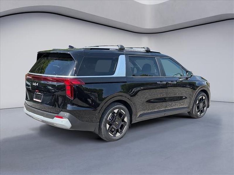 2026 Kia Carnival — detail view